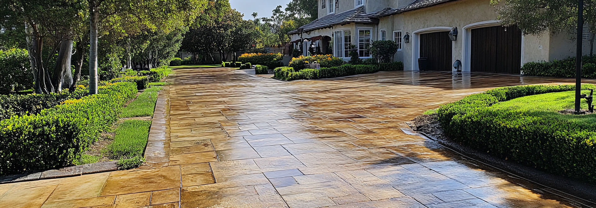 Driveway Reservicing