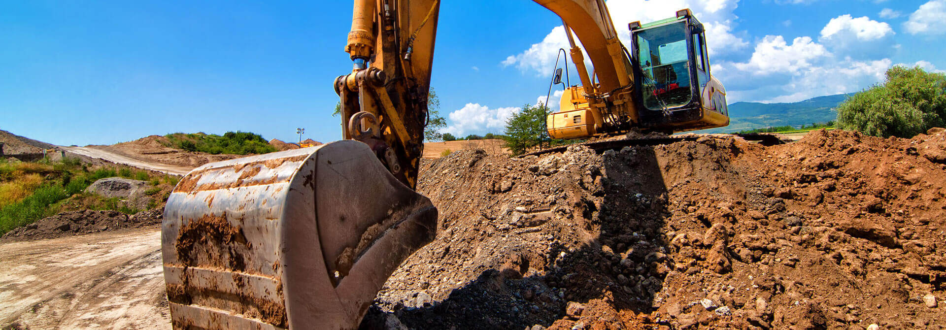 Excavation